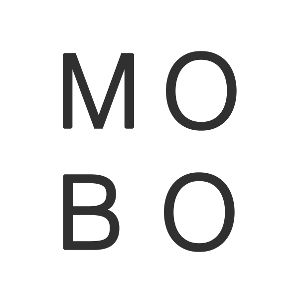 Modern Botanical MOBO logo