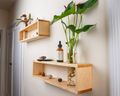 Maple Plant Shelf